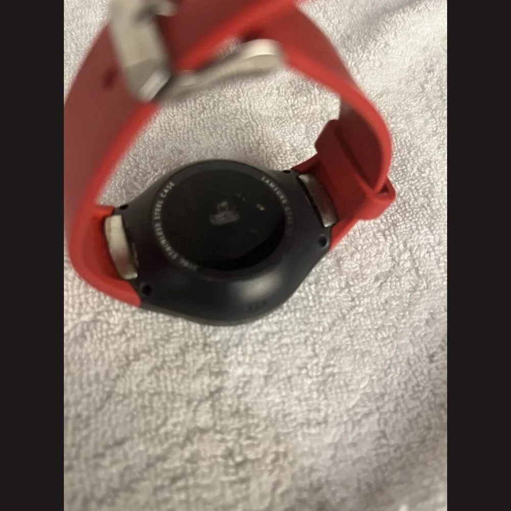Samsung‎ Gear S2 Smartwatch 42 mm – Classic with Box & Accessories